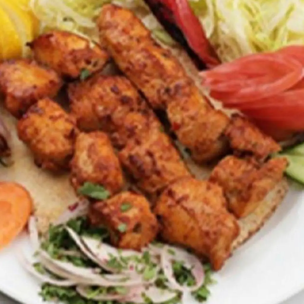 شيش طاووق